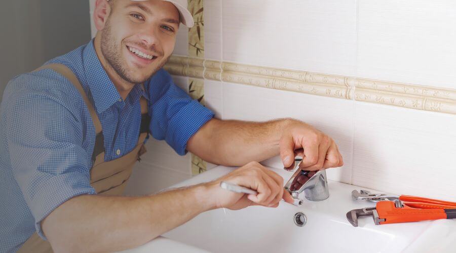 Professional sewer line replacement in Colon, MI
